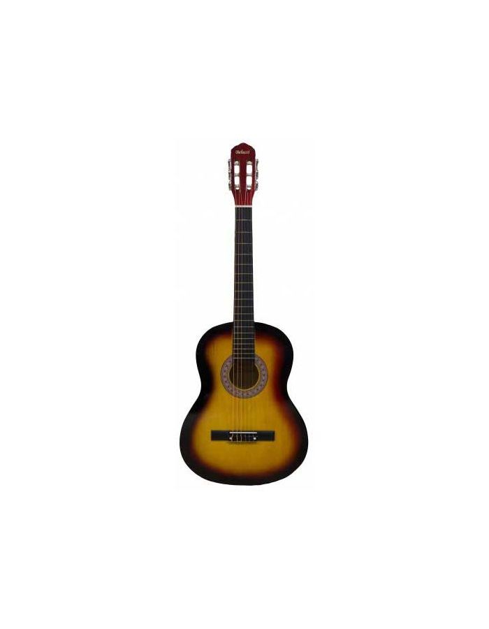 Гитара классическая Belucci BC3905 SB 4/4 санберст
Гитара классическая Belucci BC3905 SB 4/4 санберст