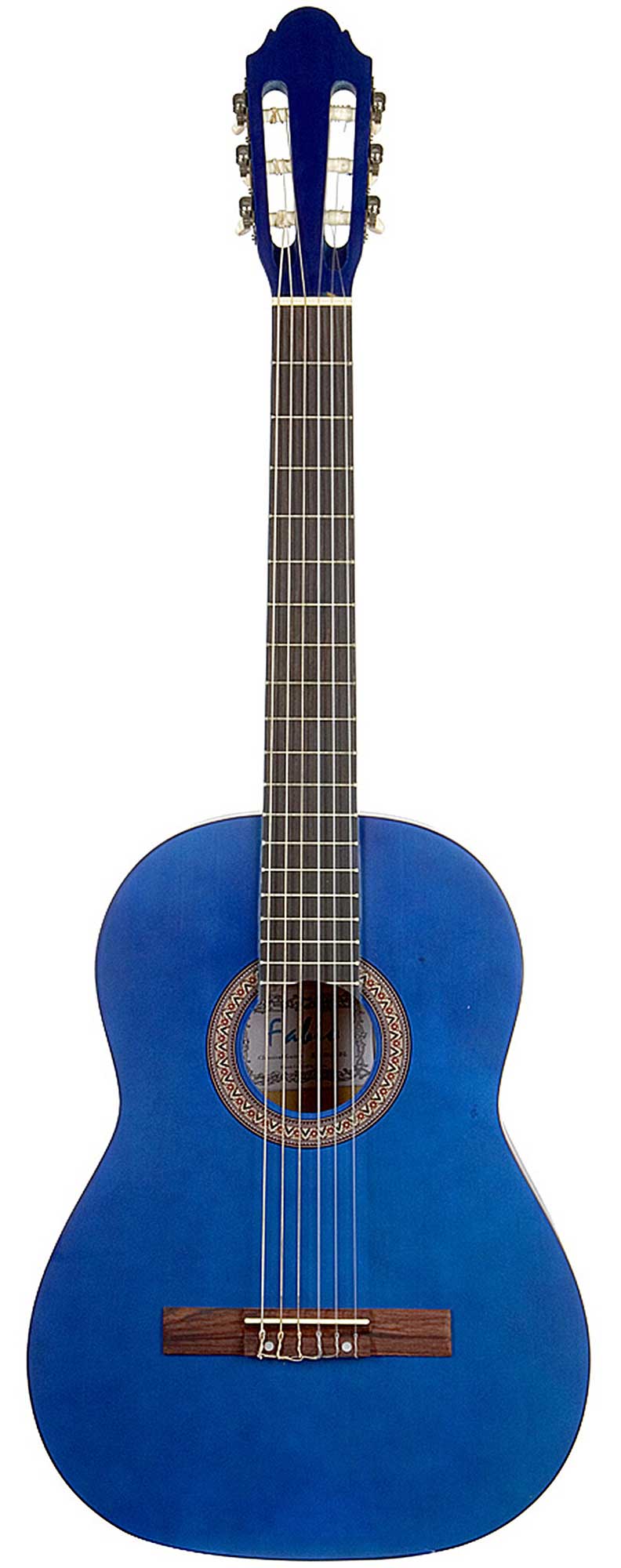 Гитара классическая Fabio KM3911BL 4/4 синий
Гитара классическая Fabio KM3911BL 4/4 синий