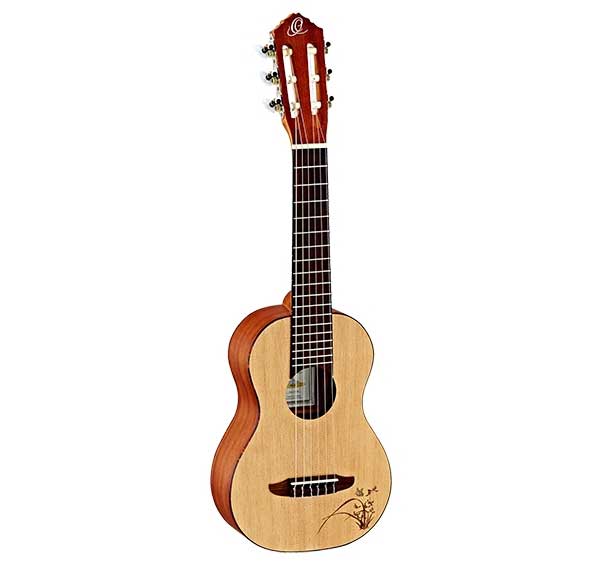 Гитарлеле Ortega RGL5 Bonfire Series 6-струнный
Гитарлеле Ortega RGL5 Bonfire Series 6-струнный