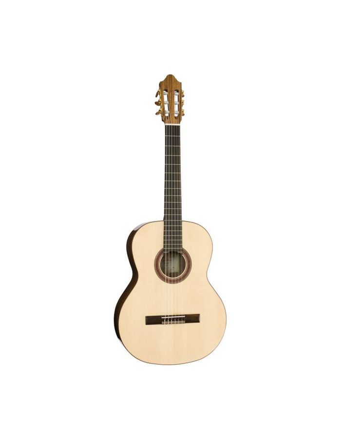 Гитара классическая Kremona Rondo-RS Artist Series натуральный
Гитара классическая Kremona Rondo-RS Artist Series натуральный