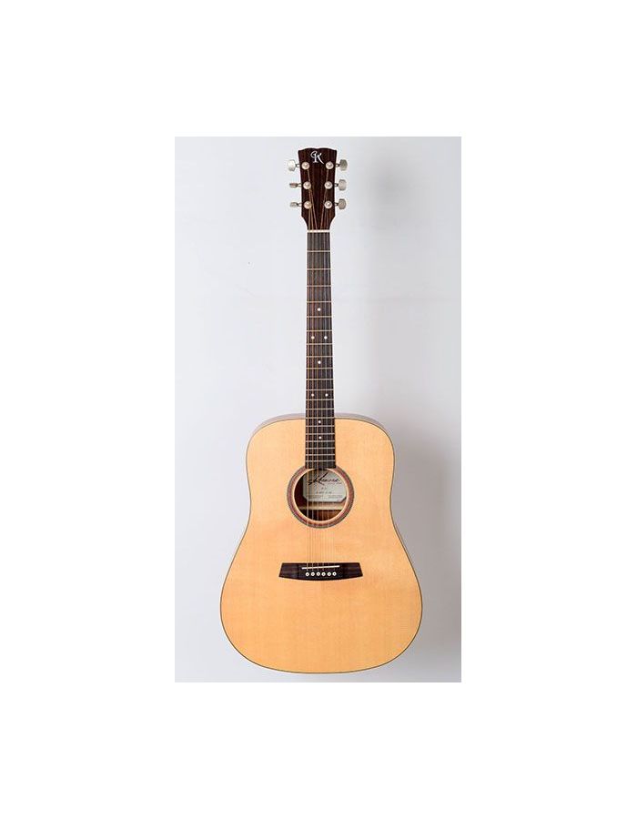 Гитара классическая Kremona M10E Steel String Series
Гитара классическая Kremona M10E Steel String Series