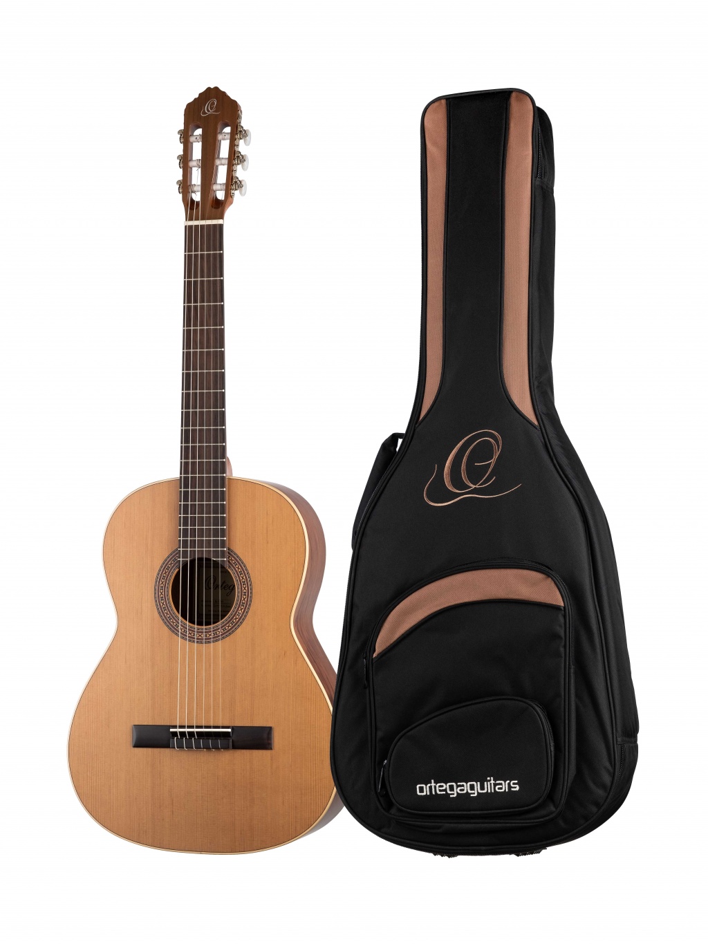 Гитара классическая Ortega R180 Traditional Series натуральный
Гитара классическая Ortega R180 Traditional Series натуральный