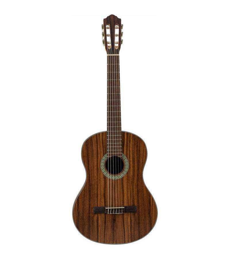 Гитара классическая FLIGHT C-110 TEAK 4/4 натуральный
Гитара классическая FLIGHT C-110 TEAK 4/4 натуральный