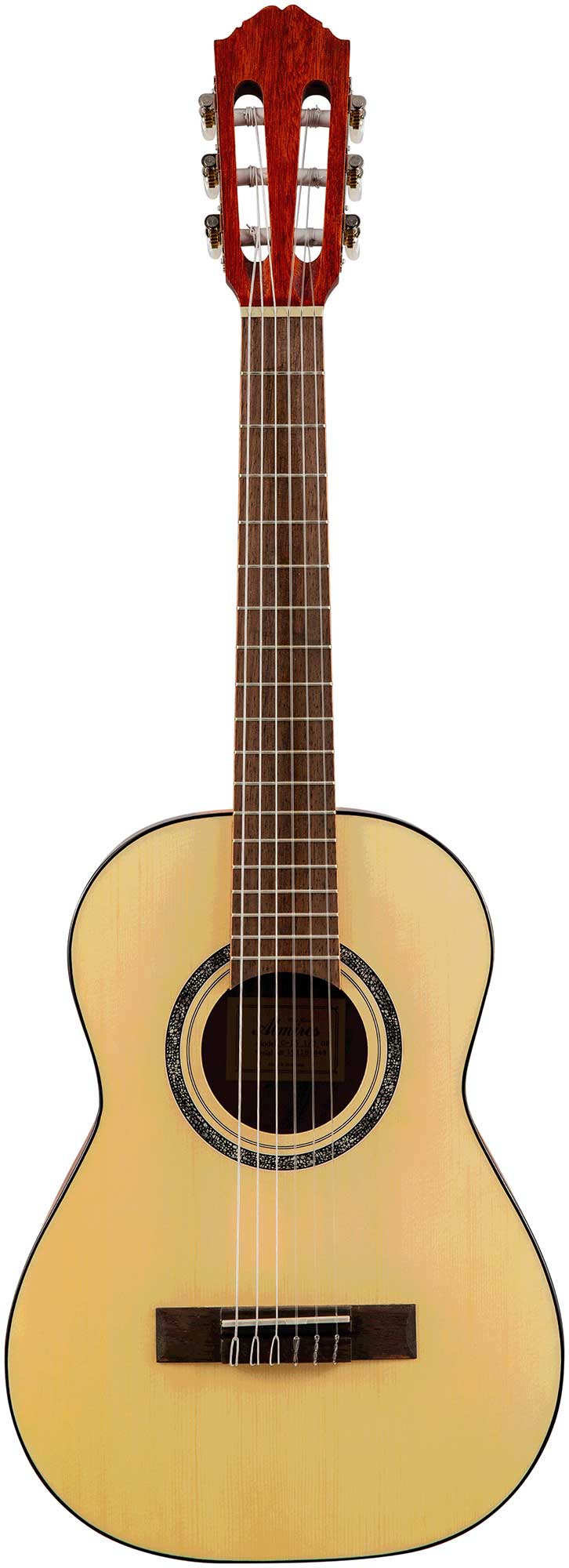 Гитара классическая ALMIRES C-15 1/2 OP 1/2 натуральный
Гитара классическая ALMIRES C-15 1/2 OP 1/2 натуральный