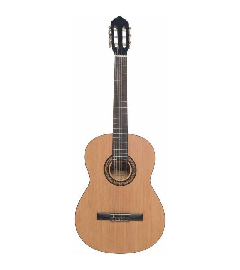 Гитара классическая VESTON C-50A SP/N 4/4, натуральный
Гитара классическая VESTON C-50A SP/N 4/4, натуральный