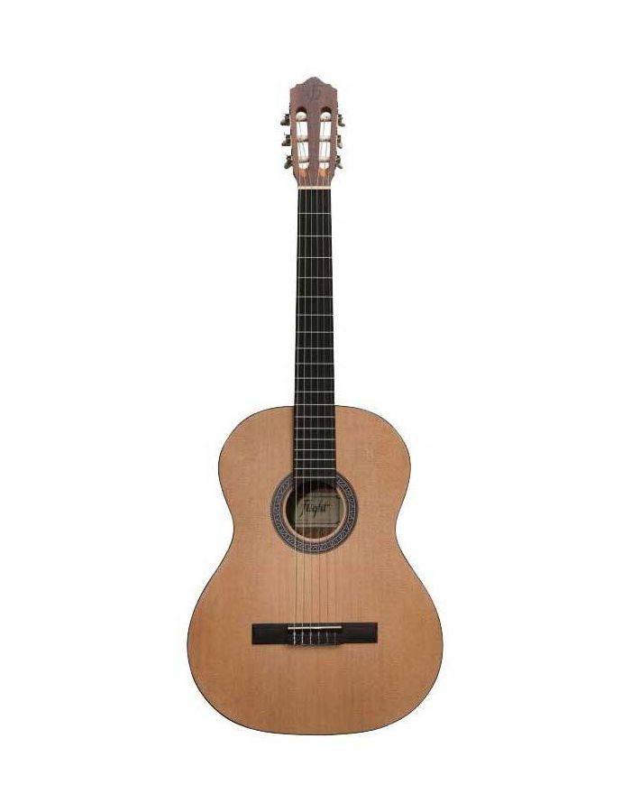 Гитара классическая FLIGHT C-125 NA 4/4 натуральный
Гитара классическая FLIGHT C-125 NA 4/4 натуральный