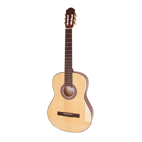 Классическая гитара Caraya C955-N натуральный
Классическая гитара Caraya C955-N натуральный