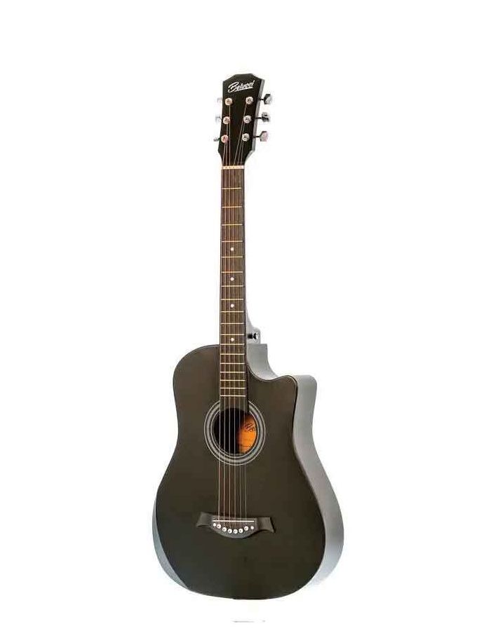 Гитара классическая Belucci BC-C38 BK
Гитара классическая Belucci BC-C38 BK