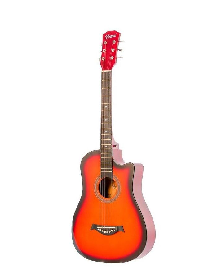 Гитара классическая Belucci BC-C38 SB
Гитара классическая Belucci BC-C38 SB