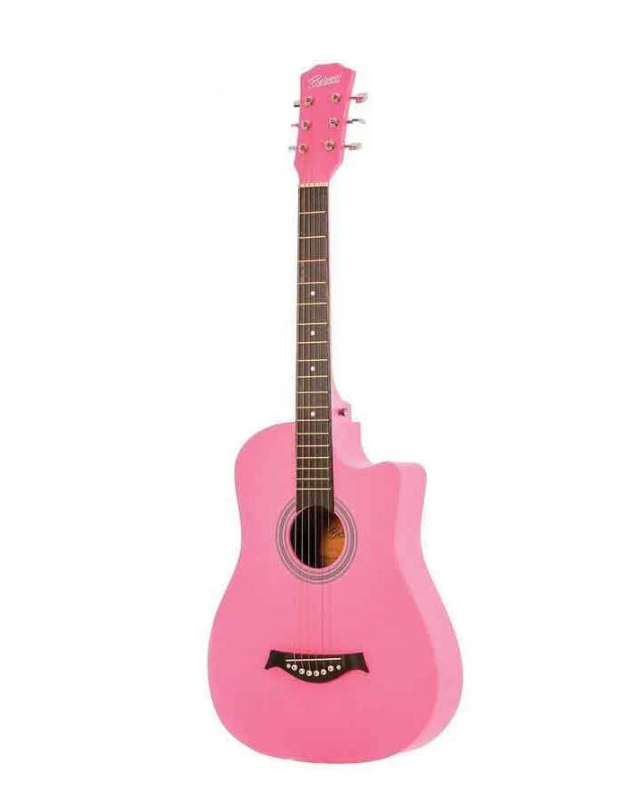 Гитара классическая Belucci BC-C38 PI
Гитара классическая Belucci BC-C38 PI