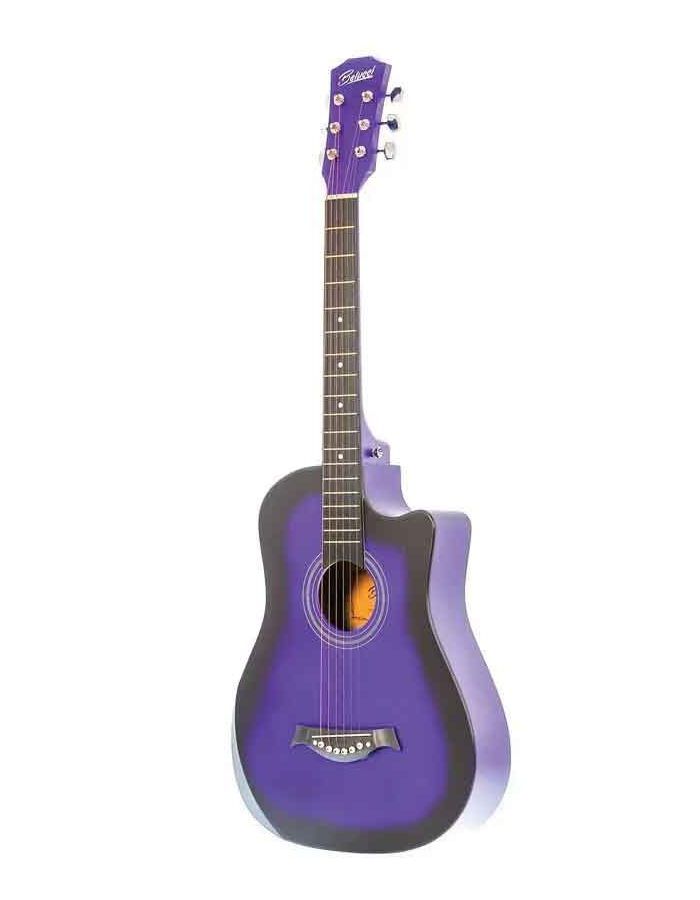 Гитара классическая Belucci BC-C38 Purple
Гитара классическая Belucci BC-C38 Purple
