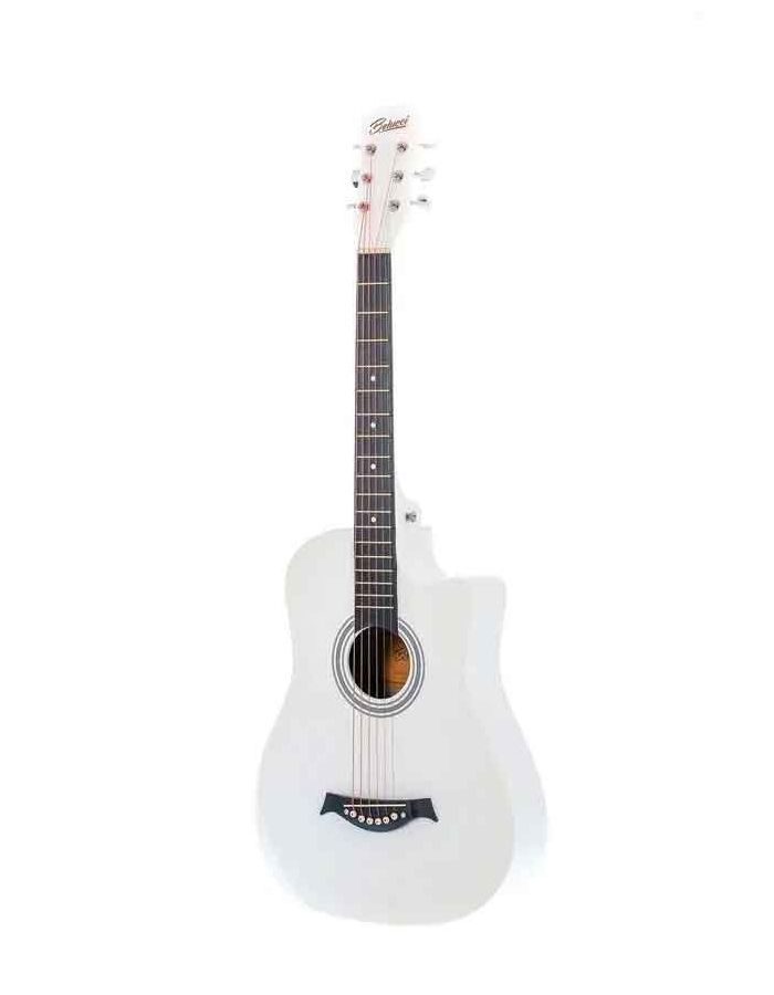 Гитара классическая Belucci BC-C38 WH
Гитара классическая Belucci BC-C38 WH