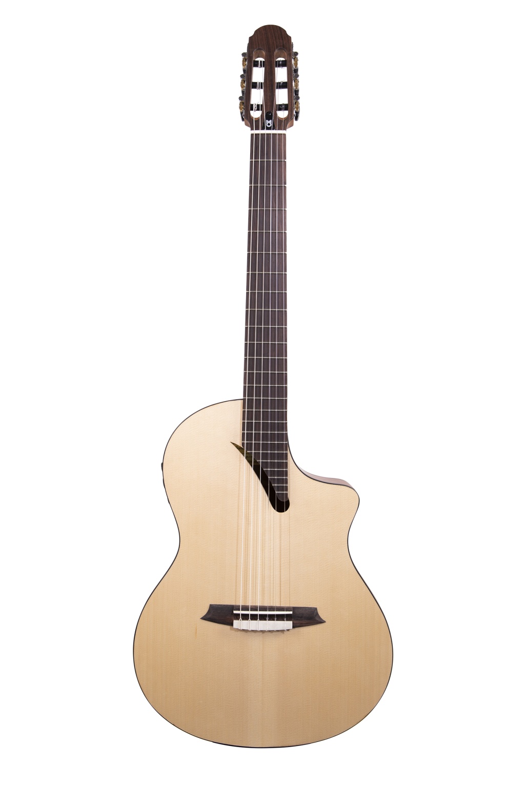 Гитара классическая Martinez MS-14MH с звукоснимателем
Гитара классическая Martinez MS-14MH с звукоснимателем