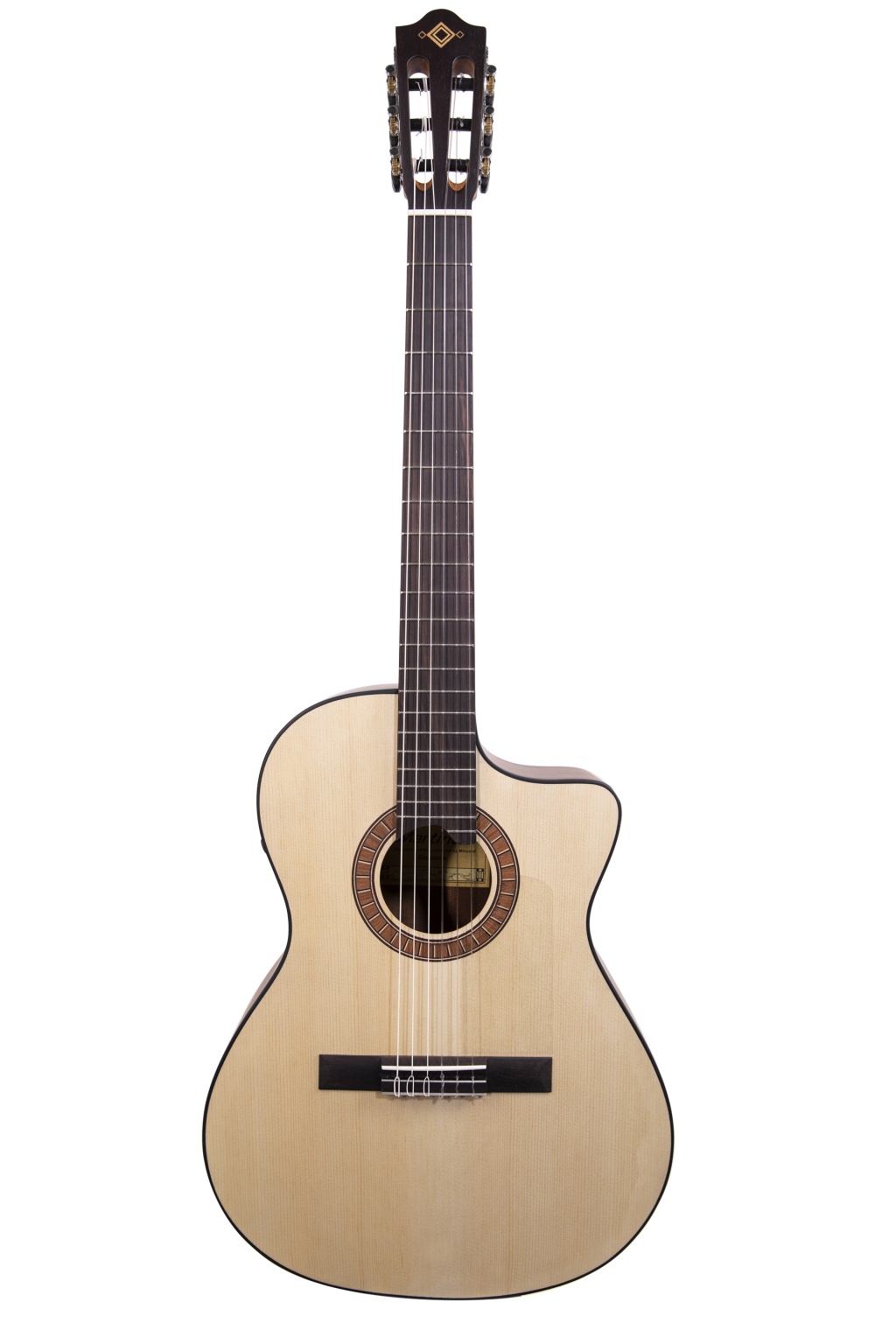 Гитара классическая Martinez M-POP
Гитара классическая Martinez M-POP