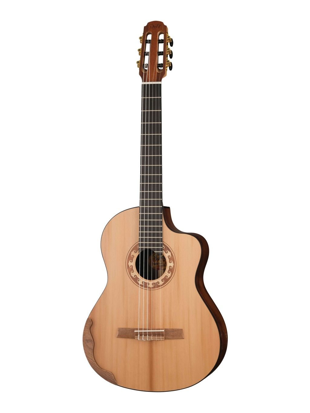 Гитара классическая Doff D033C
Гитара классическая Doff D033C