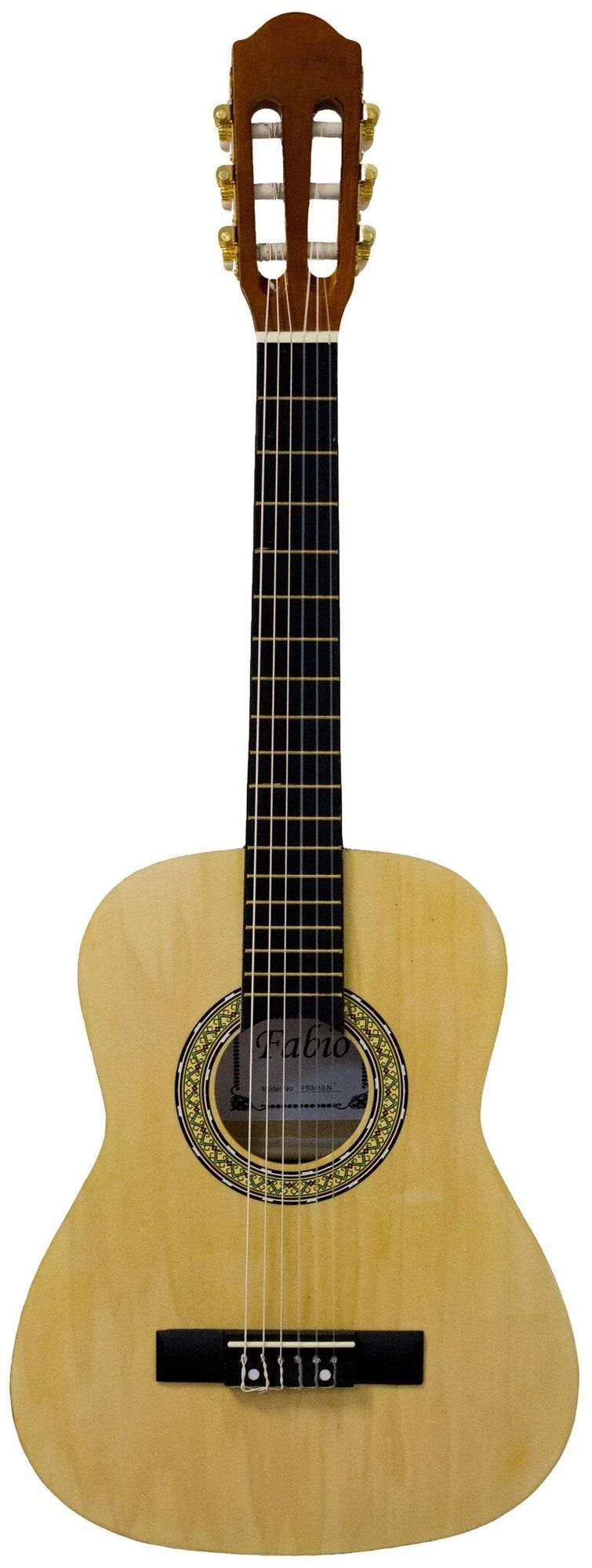 Гитара классическая Fabio FB3410 N
Гитара классическая Fabio FB3410 N