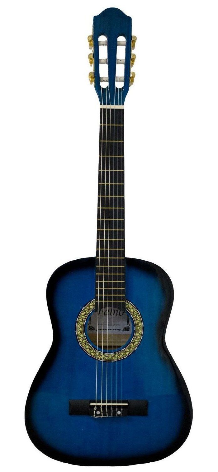 Гитара классическая Fabio FB3410 BLS
Гитара классическая Fabio FB3410 BLS
