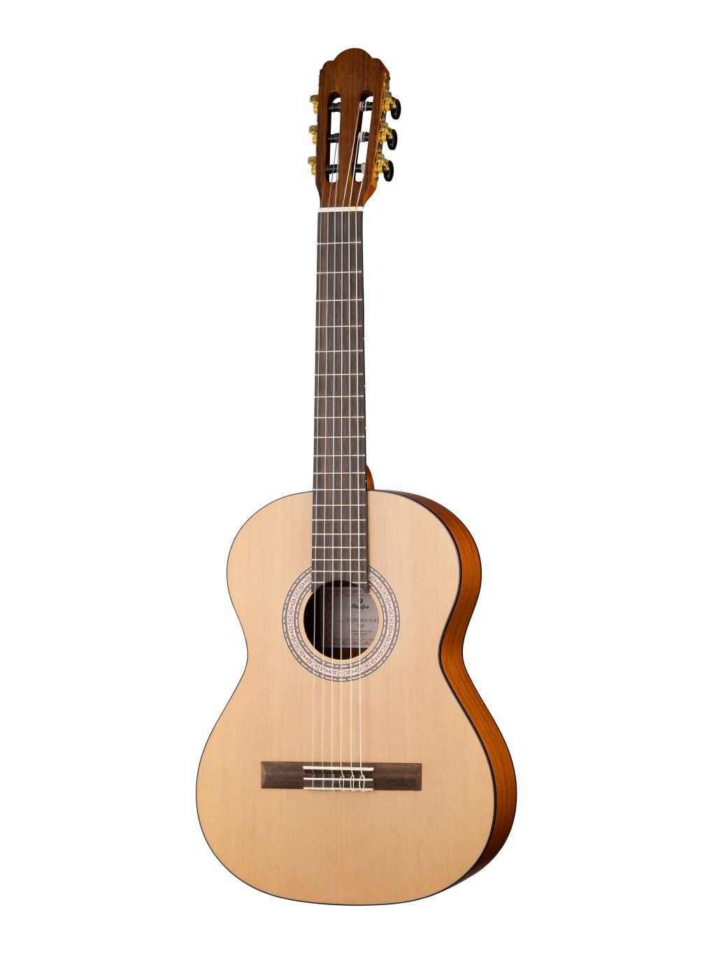 Гитара классическая Prodipe JMFLHPRIMERA 3/4 леворукая
Гитара классическая Prodipe JMFLHPRIMERA 3/4 леворукая