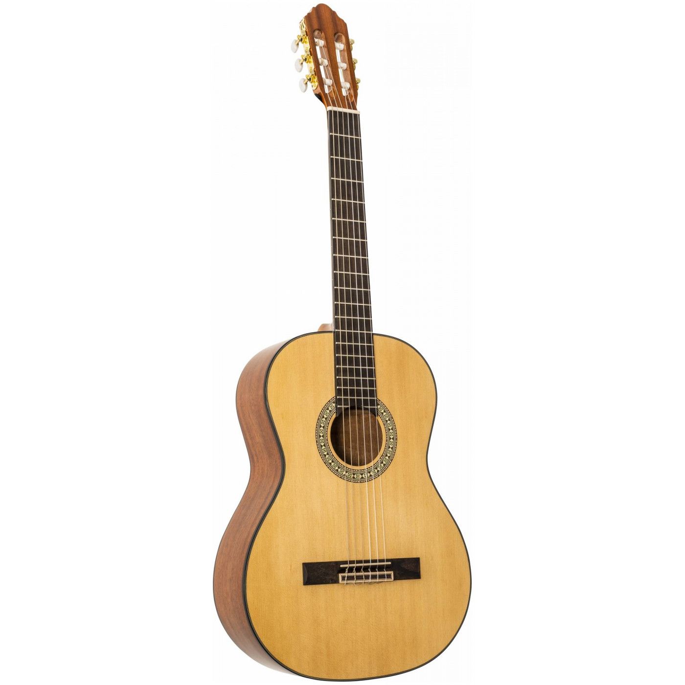 Гитара классическая PEAVEY CNS 3/4
Гитара классическая PEAVEY CNS 3/4