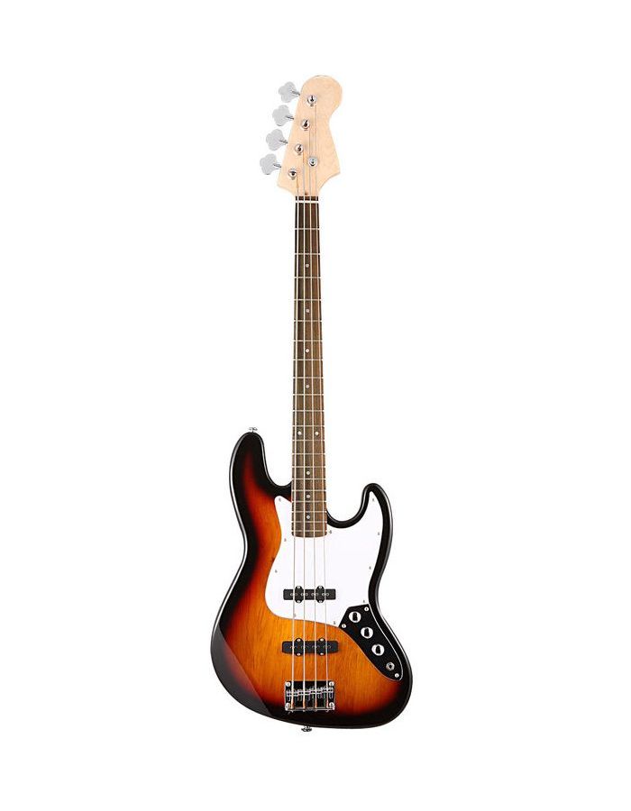 Бас-гитара Homage HEB760SB санбёрст
Бас-гитара Homage HEB760SB санбёрст
