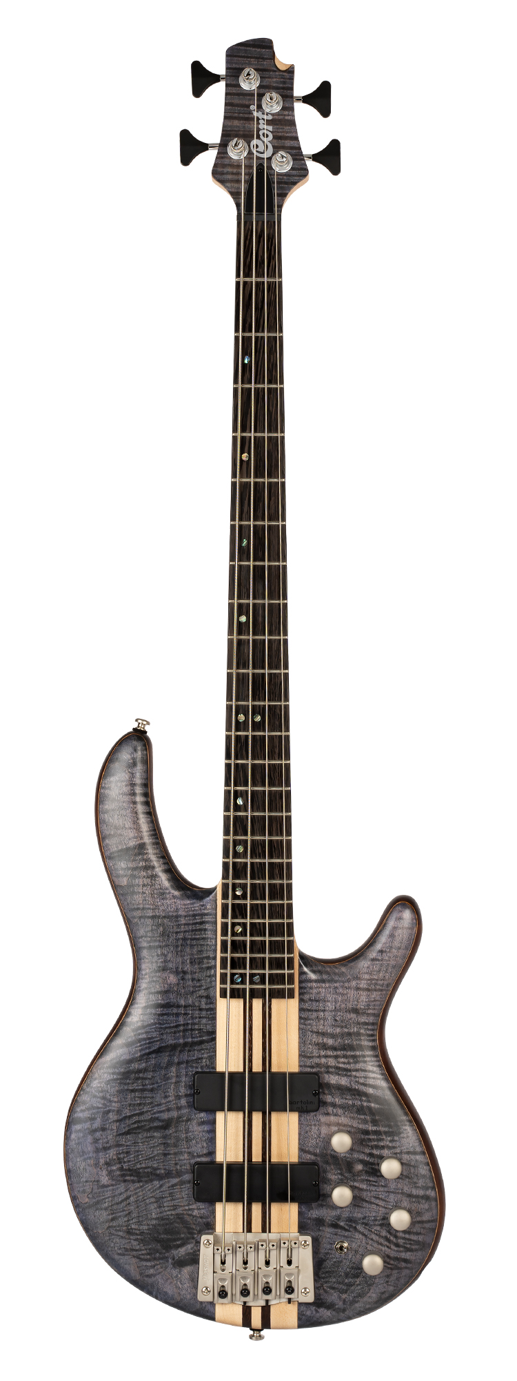 Бас-гитара Cort A4-Plus-FMMH-OPLB Artisan Series черная
Бас-гитара Cort A4-Plus-FMMH-OPLB Artisan Series черная
