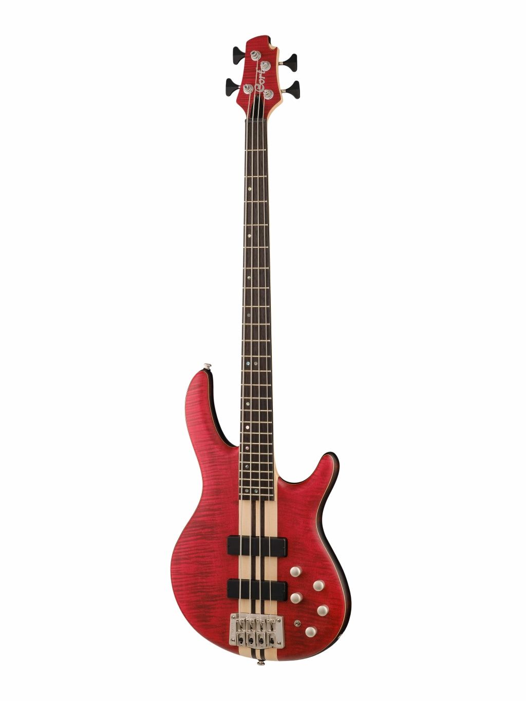 Бас-гитара Cort A4-Plus-FMMH-OPBC Artisan Series красная
Бас-гитара Cort A4-Plus-FMMH-OPBC Artisan Series красная