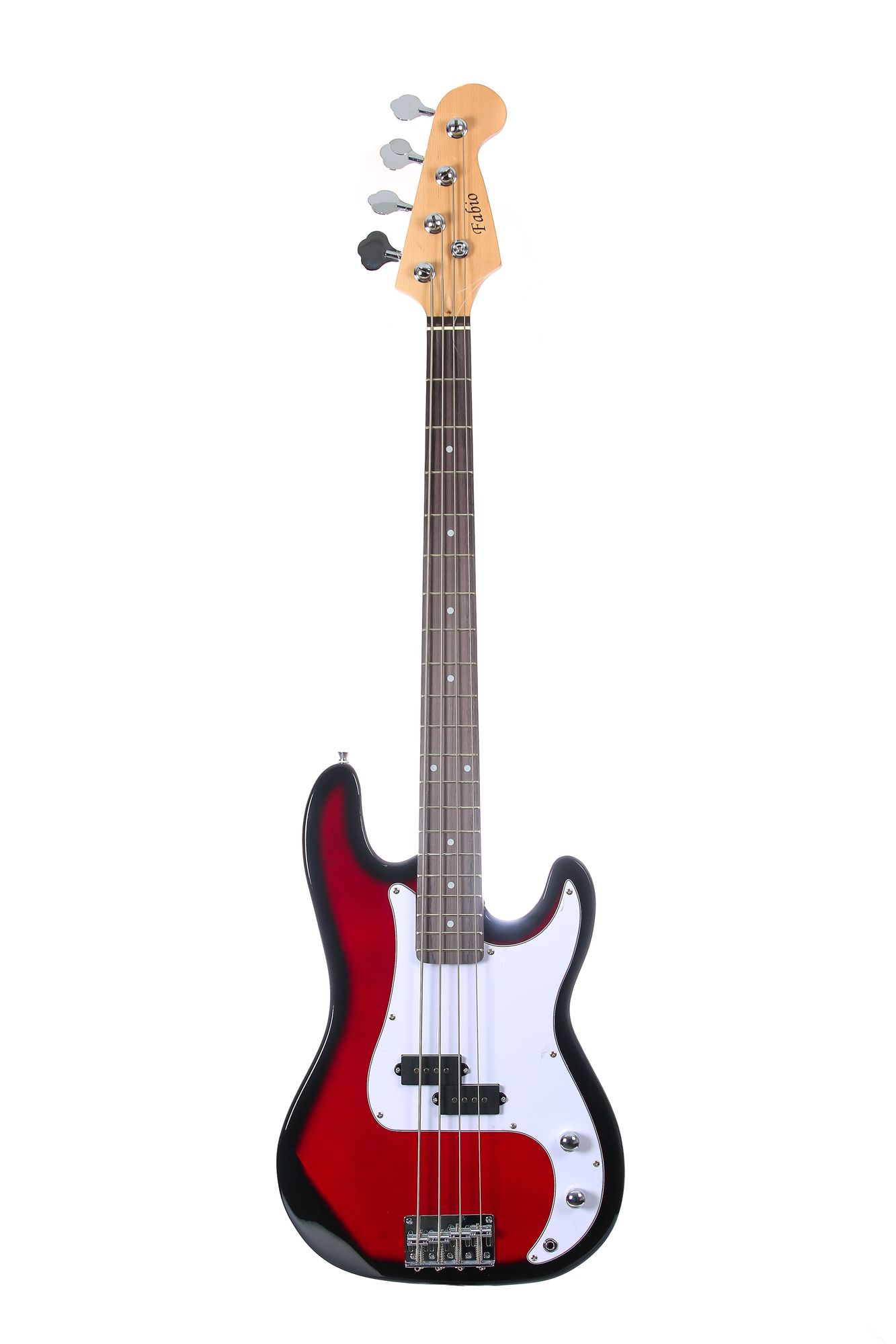 Бас-гитара Fabio PB-10 RDS
Бас-гитара Fabio PB-10 RDS