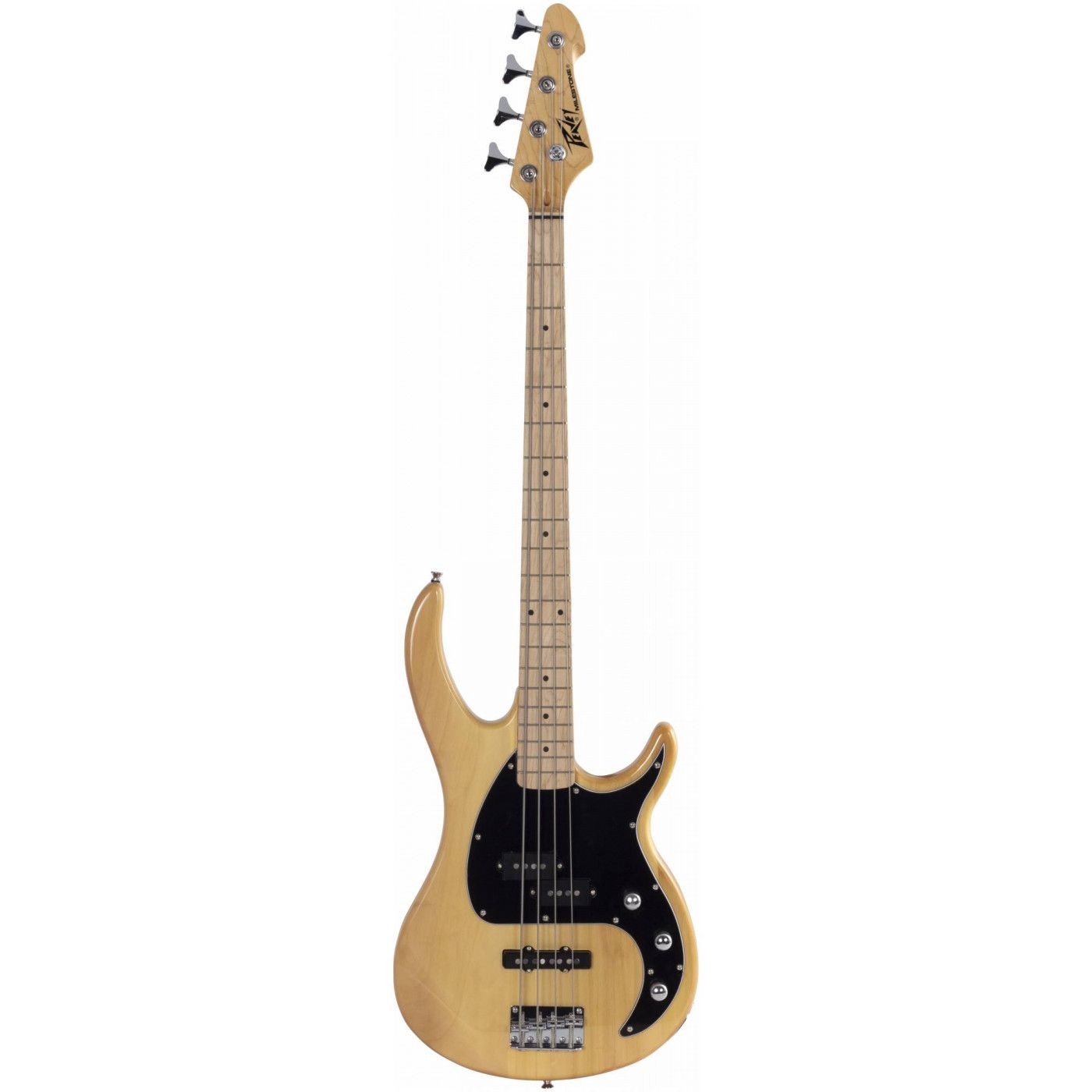 Бас-гитара PEAVEY Milestone Natural
Бас-гитара PEAVEY Milestone Natural