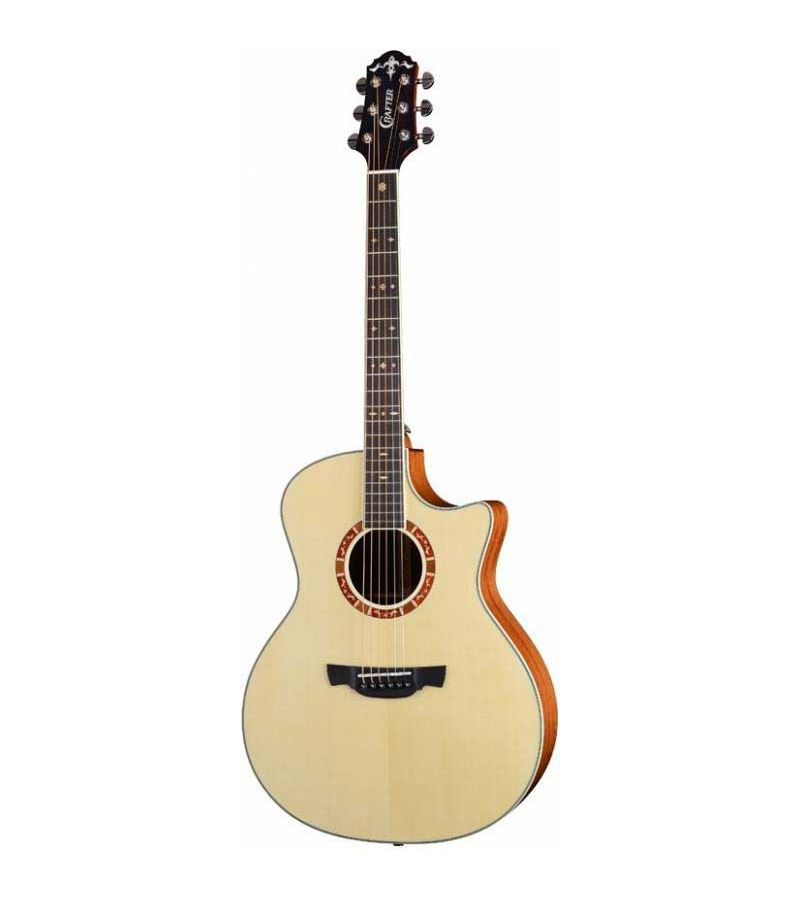 Гитара Электро-акустическая CRAFTER STG G-16ce красное дерево
Гитара Электро-акустическая CRAFTER STG G-16ce красное дерево