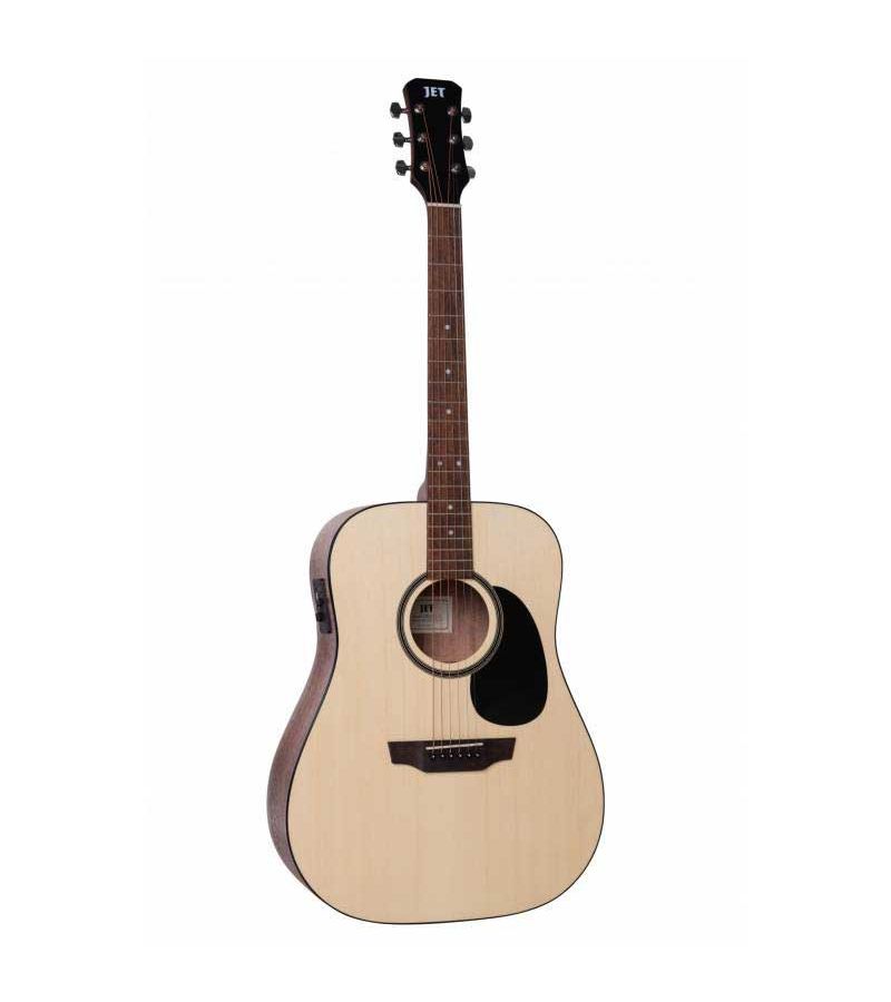 Гитара Электро-акустическая JET JDE-255 O натуральный
Гитара Электро-акустическая JET JDE-255 O натуральный