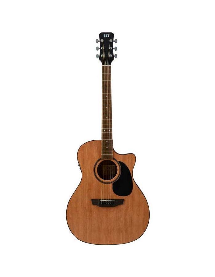 Гитара Электро-акустическая JET JGAE-255 OP натуральный
Гитара Электро-акустическая JET JGAE-255 OP натуральный