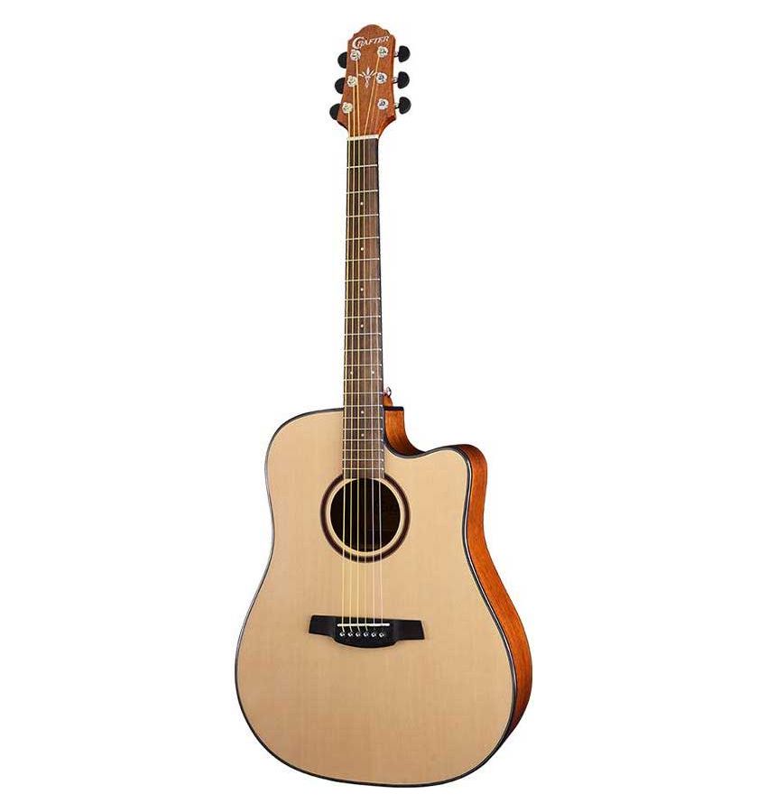 Гитара Электроакустическая CRAFTER HD-250 CE/N
Гитара Электроакустическая CRAFTER HD-250 CE/N