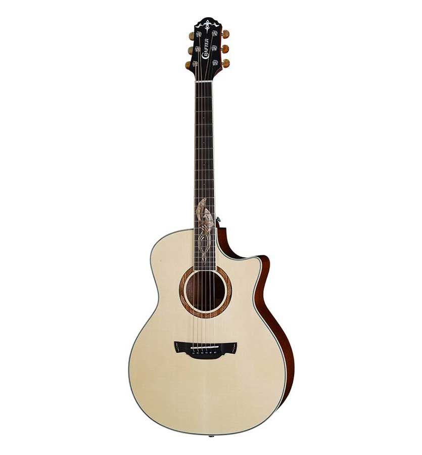 Гитара Электроакустическая CRAFTER SM G-MAHOce
Гитара Электроакустическая CRAFTER SM G-MAHOce
