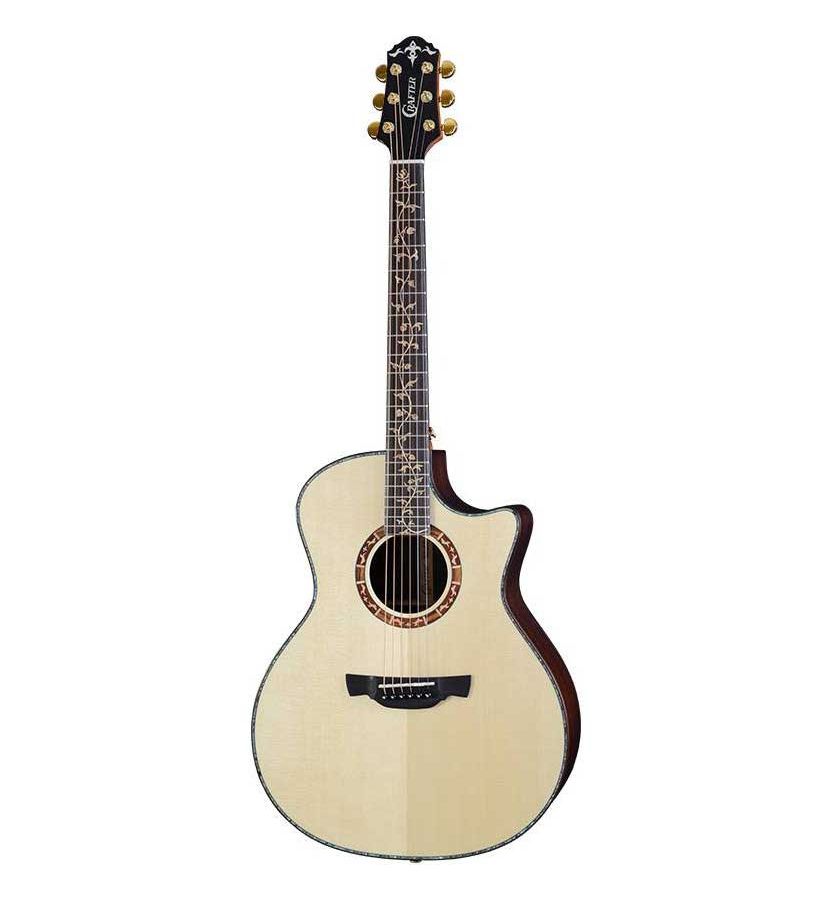 Гитара Электроакустическая CRAFTER SRP G -27ce
Гитара Электроакустическая CRAFTER SRP G -27ce
