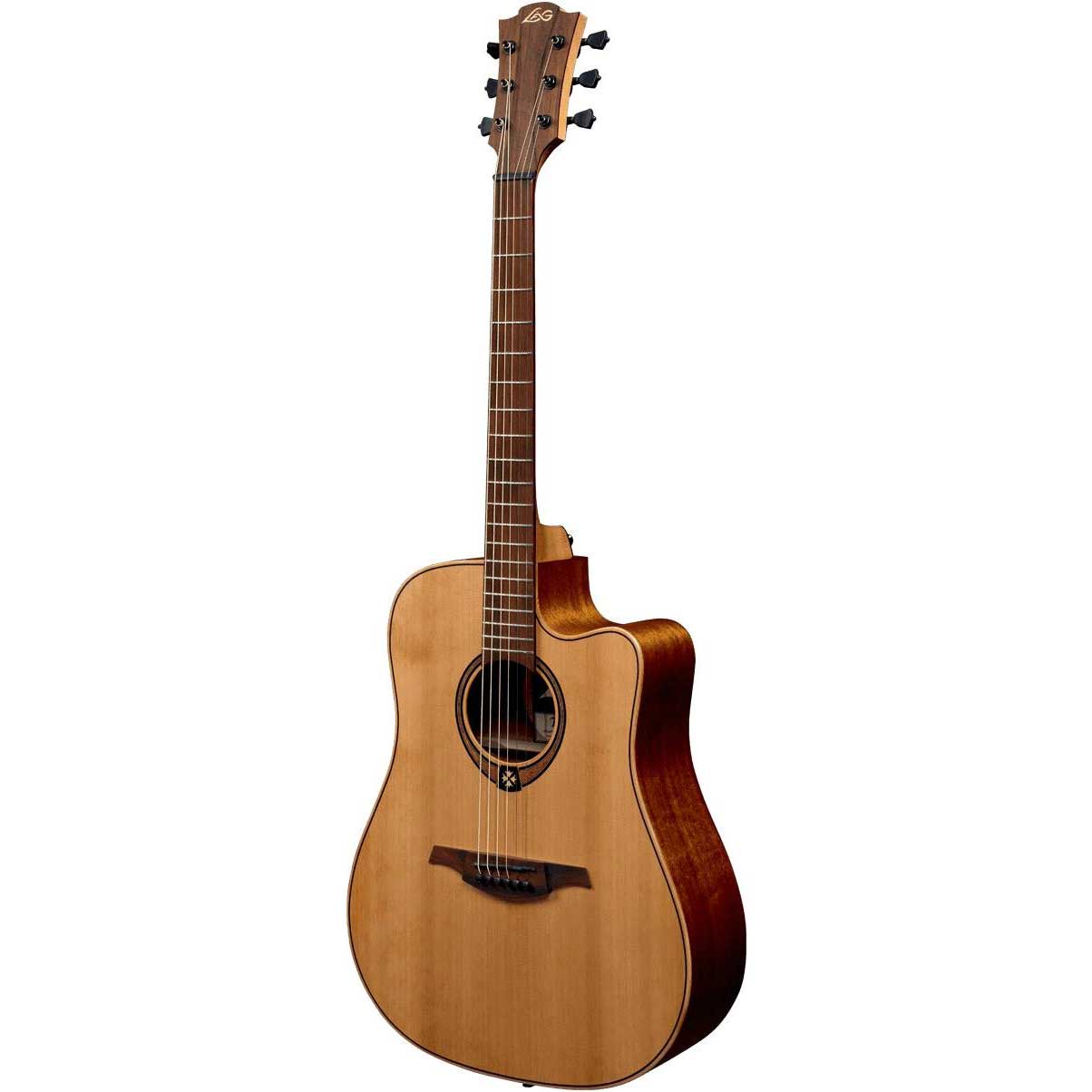 Гитара Электроакустическая LAG T-170D CE
Гитара Электроакустическая LAG T-170D CE