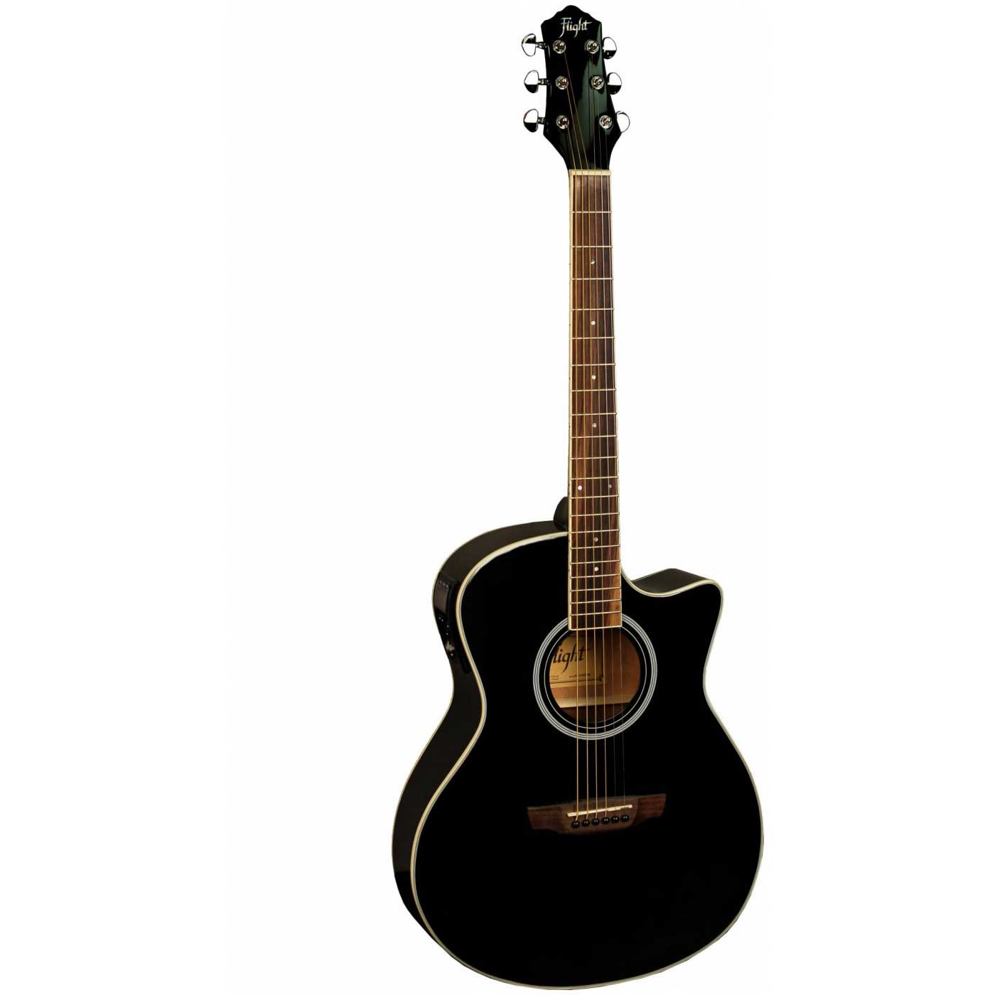 Гитара Электроакустическая FLIGHT AG-210 CEQ BK
Гитара Электроакустическая FLIGHT AG-210 CEQ BK