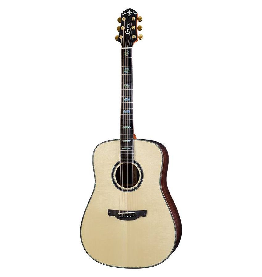 Гитара Электроакустическая CRAFTER SRP D -36e
Гитара Электроакустическая CRAFTER SRP D -36e