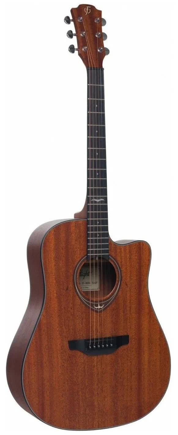 Гитара Электроакустическая FLIGHT D-165 CE SAP
Гитара Электроакустическая FLIGHT D-165 CE SAP