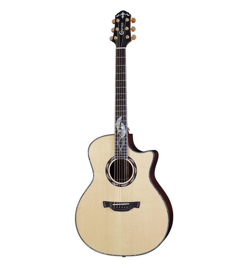 Гитара Электроакустическая CRAFTER SM G-1000ce
Гитара Электроакустическая CRAFTER SM G-1000ce