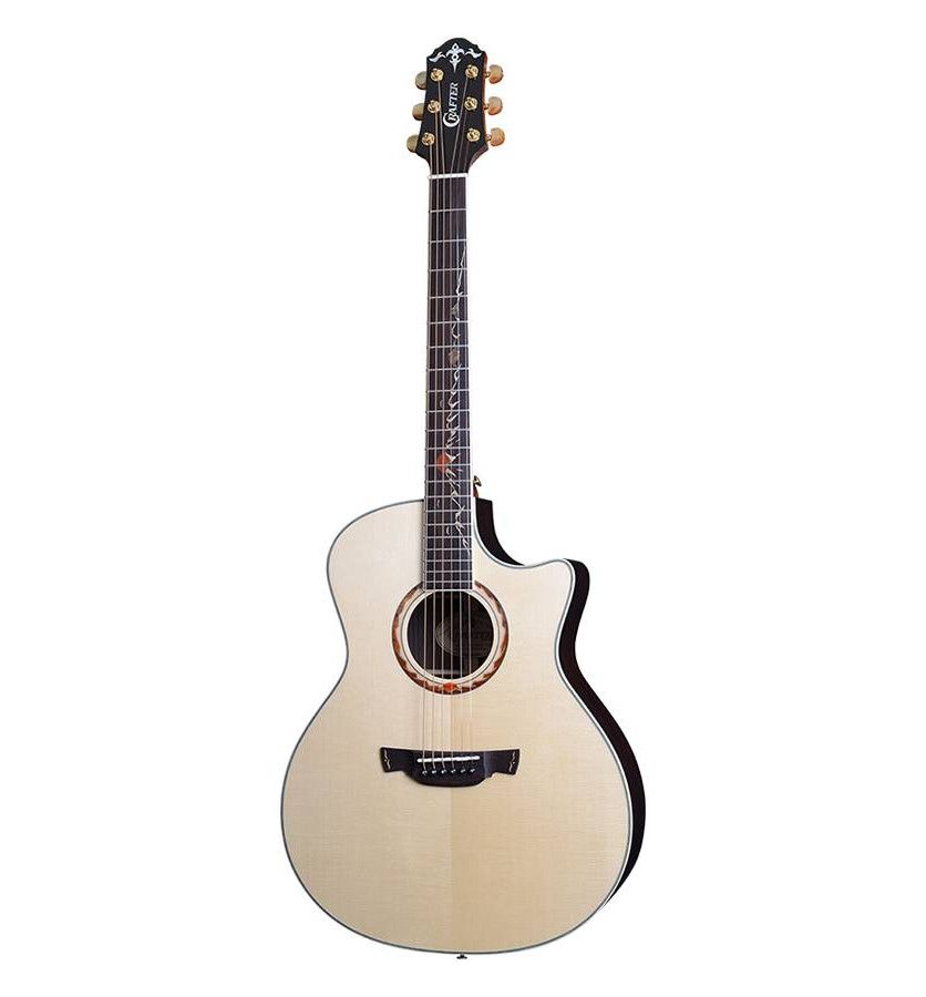 Гитара Электроакустическая CRAFTER SR G-1000ce
Гитара Электроакустическая CRAFTER SR G-1000ce