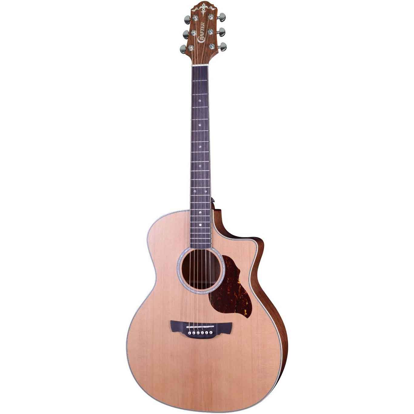 Гитара Электроакустическая CRAFTER GAE-7 /NC
Гитара Электроакустическая CRAFTER GAE-7 /NC