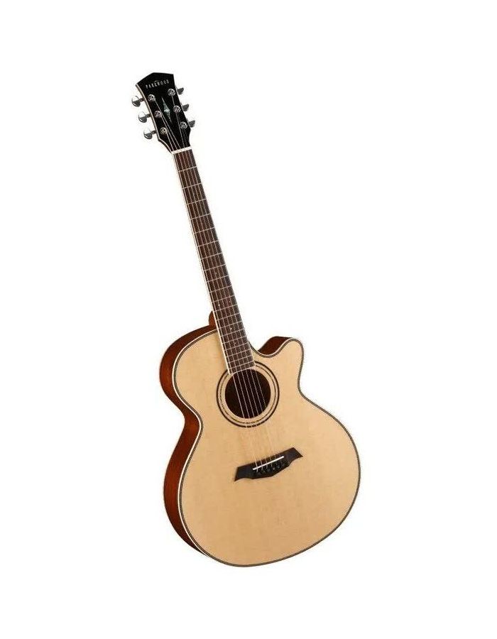 Гитара Электро-акустическая Parkwood P670 с вырезом с футляром
Гитара Электро-акустическая Parkwood P670 с вырезом с футляром