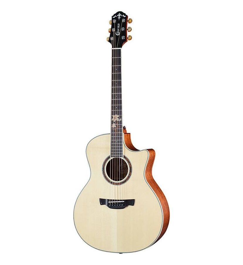 Гитара электроакустическая CRAFTER WF G-MAHOce
Гитара электроакустическая CRAFTER WF G-MAHOce