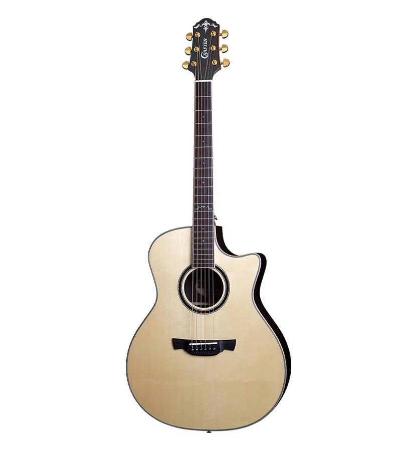 Гитара электроакустическая CRAFTER LX G -3000ce
Гитара электроакустическая CRAFTER LX G -3000ce