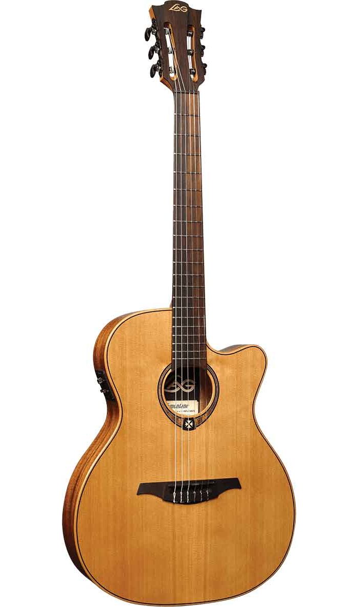 Гитара Электро-акустическая LAG TN-170ASCE
Гитара Электро-акустическая LAG TN-170ASCE