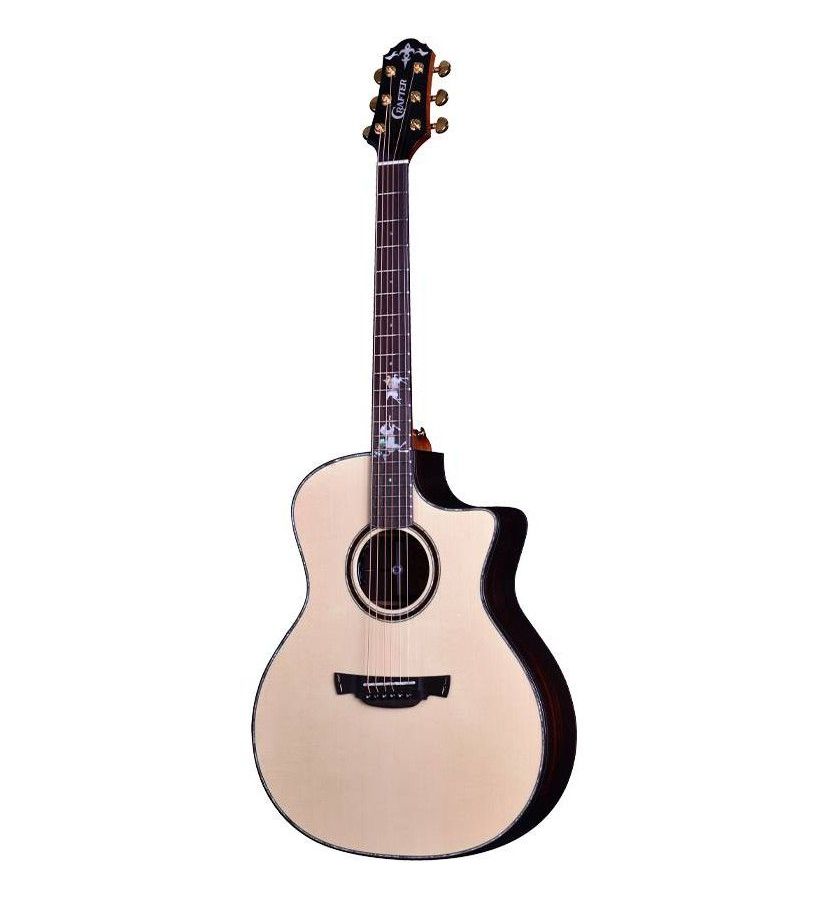 Гитара Электро-акустическая CRAFTER PG G-1000ce
Гитара Электро-акустическая CRAFTER PG G-1000ce