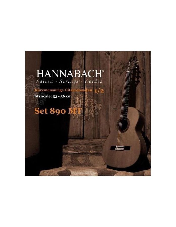 Струны Hannabach 890MT12 KINDER GUITAR SIZE нейлон для классической гитары 1/2
Струны Hannabach 890MT12 KINDER GUITAR SIZE нейлон для классической гитары 1/2