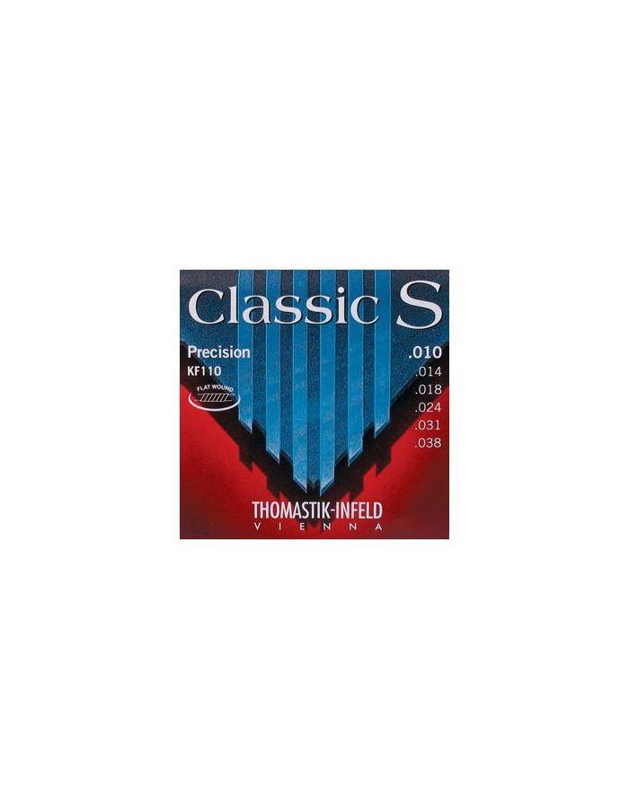 Струны Thomastik KF110 Classic S нейлон для классической гитары
Струны Thomastik KF110 Classic S нейлон для классической гитары