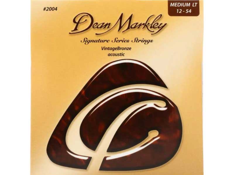 Струны Dean Markley DM2004 Vintage Bronze 12-54 бронза для акустической гитары
Струны Dean Markley DM2004 Vintage Bronze 12-54 бронза для акустической гитары
