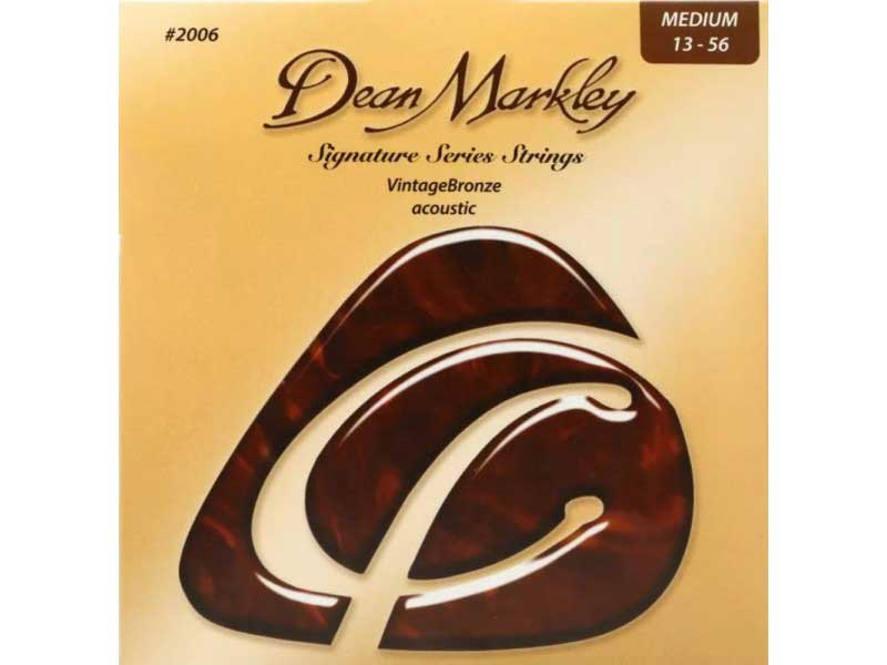 Струны Dean Markley DM2006 Vintage Bronze 13-56 бронза для акустической гитары
Струны Dean Markley DM2006 Vintage Bronze 13-56 бронза для акустической гитары